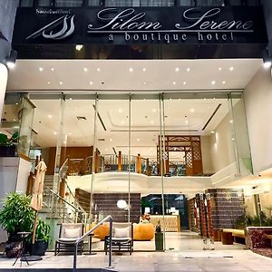 Silom Serene A Boutique Hotel